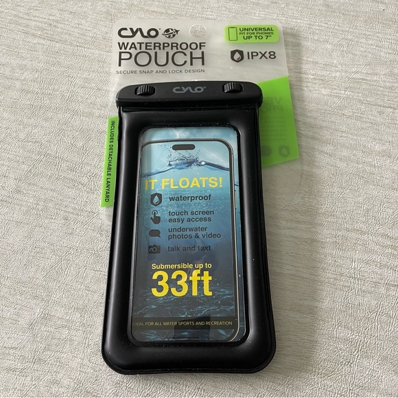 Waterproof phone case dry bag - Picture 6 of 7